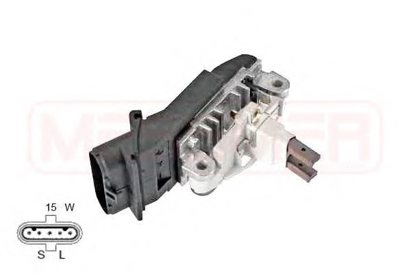 ERA 215298 Alternator Regulator